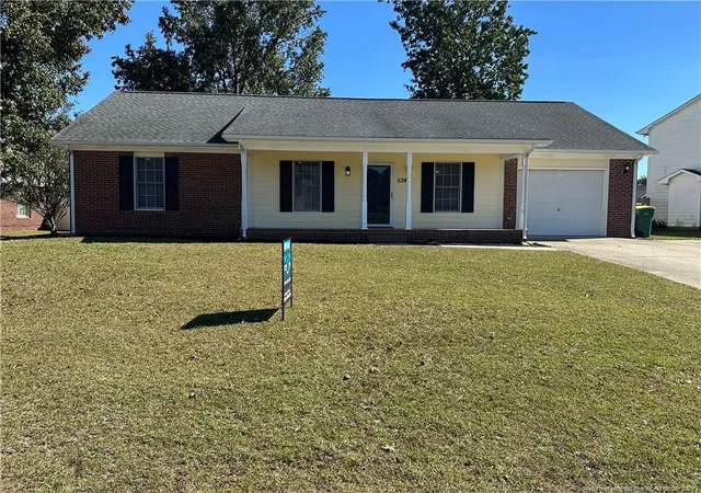 Photo 1 of Sale Pending at 5347 Old Railroad Way, Hope Mills, NC 28348 | MLS# 752008 | Listing updated on 2026-07-18