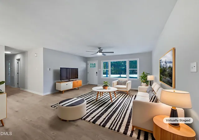Photo 2 of Single Family Residence at 2120 Patterson Rd, Durham, NC 27704 | MLS# 10128425 | | Sold on 2026-05-14