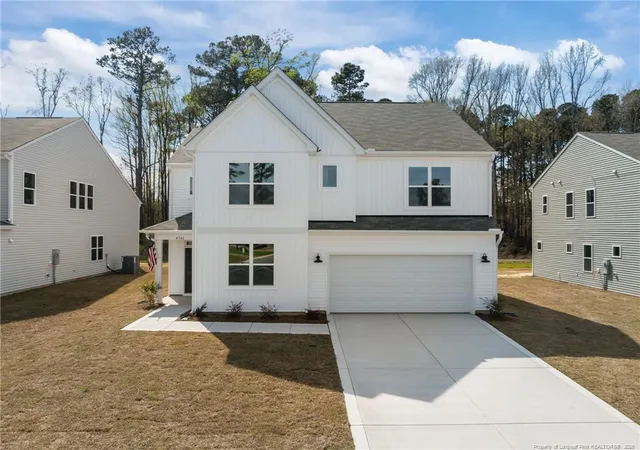 Photo 1 of Single Family Residence at 4546 Bunkers Bay Homesite 3 Ln, Parkton, NC 28371 | MLS# 752056 |  | Sold on 2026-07-06