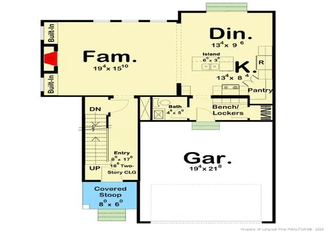 Photo 2 of Single family home for sale at 194 Sofias Ct, Raeford, NC 28376 | MLS# 752137 | Listing updated on 2026-07-27