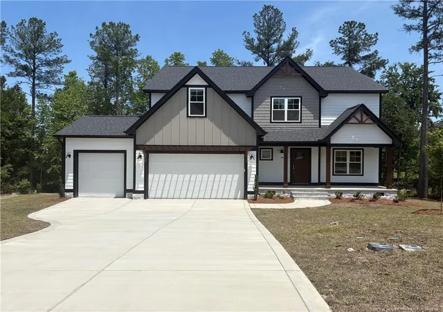 Photo 1 of Single Family Residence at 102 Graduate Ct, Spring Lake, NC 28390 | MLS# 752139 |  | Sold on 2026-05-18
