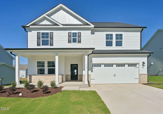 Single Family Residence at 116 Seagraves Crk Ln, Holly Springs, NC 27540 | MLS# 10128903 | | Sold on 2026-05-14
