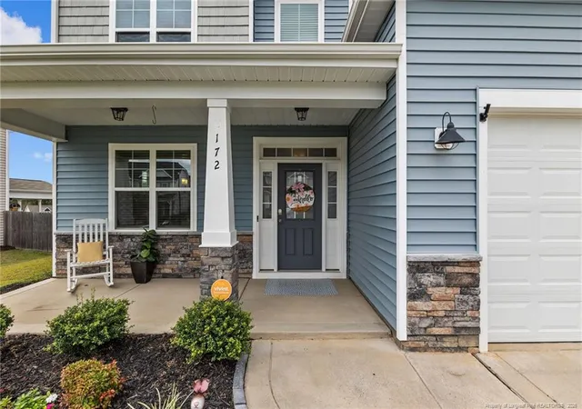 Photo 3 of Single family home for sale at 172 Haynes Church Rd, Raeford, NC 28376 | MLS# 751900 | Listing updated on 2026-07-18