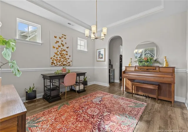 Photo 5 of Single family home for sale at 172 Haynes Church Rd, Raeford, NC 28376 | MLS# 751900 | Listing updated on 2026-07-18