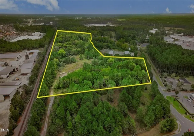 Photo 1 of Land for sale at 175 E Peedin Rd, Smithfield, NC 27577 | MLS# 10131073 | Listing updated on 2026-07-18