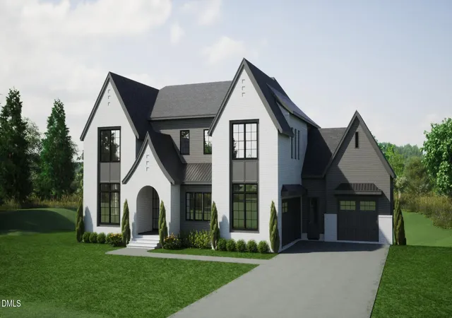Photo 2 of Single family home for sale at 3516 Nc 57 #Lot 2, Hillsborough, NC 27278 | MLS# 10134423 | Listing updated on 2026-09-22