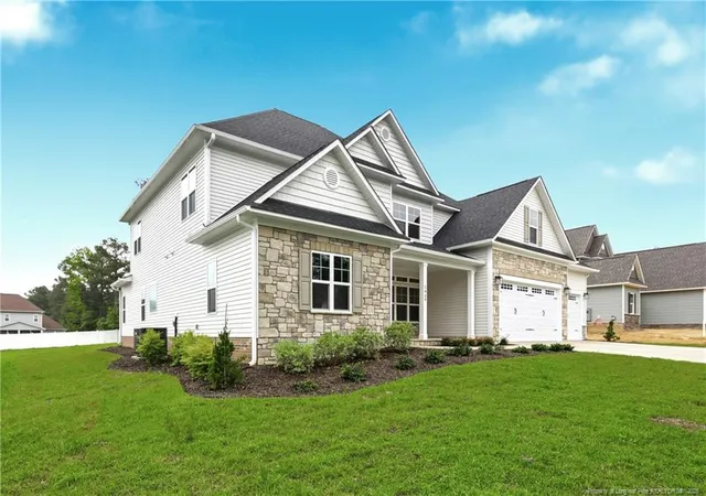 3rd image of 1939 Thomas Wood (Lot 99) Dr, Fayetteville, NC 28306 | MLS# 752228