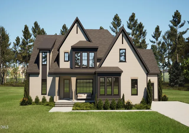 Photo 1 of Single family home for sale at 3516 Nc 57 #Lot 7, Hillsborough, NC 27278 | MLS# 10134430 | Listing updated on 2026-09-22