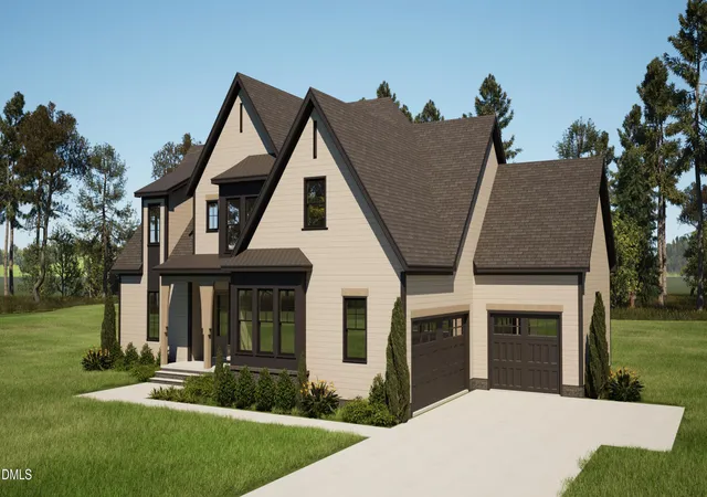Photo 2 of Single family home for sale at 3516 Nc 57 #Lot 7, Hillsborough, NC 27278 | MLS# 10134430 | Listing updated on 2026-09-22