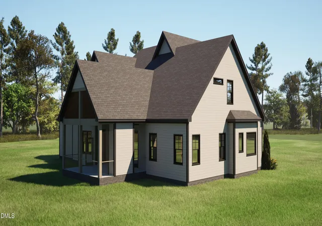 Photo 3 of Single family home for sale at 3516 Nc 57 #Lot 7, Hillsborough, NC 27278 | MLS# 10134430 | Listing updated on 2026-09-22