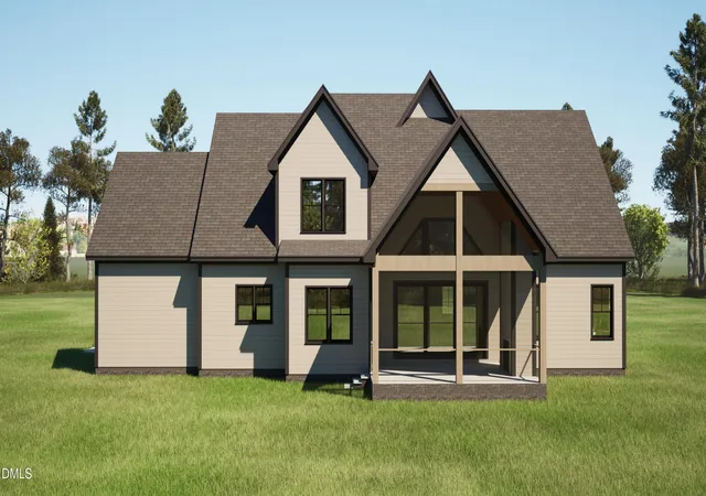 Photo 3 of Single family home for sale at 3516 Nc 57 #Lot 7, Hillsborough, NC 27278 | MLS# 10134430 | Listing updated on 2026-09-22
