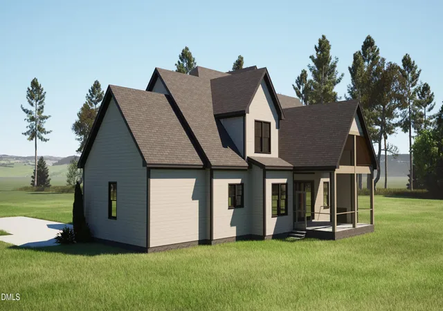 Photo 4 of Single family home for sale at 3516 Nc 57 #Lot 7, Hillsborough, NC 27278 | MLS# 10134430 | Listing updated on 2026-09-22