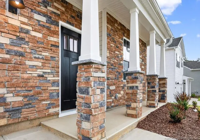Photo 3 of Single Family Residence at 1043 Misty Crk Dr, Aberdeen, NC 28315 | MLS# 752269 | | Sold on 2026-05-27