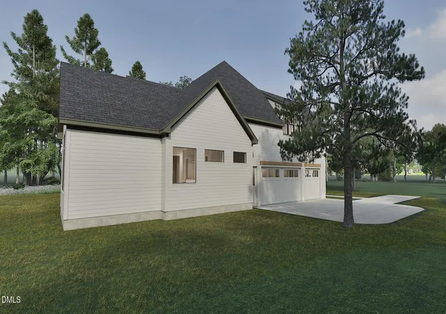 Photo 3 of Single family home for sale at 3516 Nc 57 #Lot 9, Hillsborough, NC 27278 | MLS# 10134429 | Listing updated on 2026-09-22