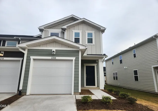Photo 1 of Sale Pending at 2208 Rabbitbrush St, Durham, NC 27704 | MLS# 10129509 | Listing updated on 2026-07-18