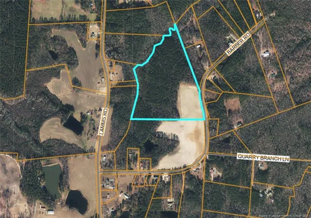 Photo 3 of Sale Pending at Tbd Barber Rd, Carthage, NC 28327 | MLS# 752336 | Listing updated on 2026-07-18