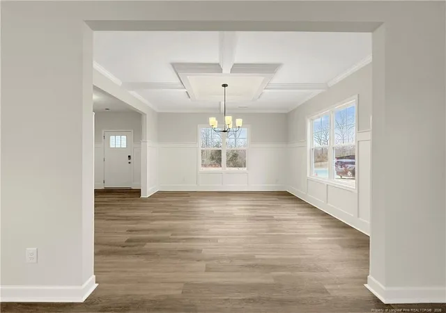Photo 5 of Single Family Residence at 253 Brickendon (lot 322) Ln, Raeford, NC 28376 | MLS# 752398 |  | Sold on 2026-06-29