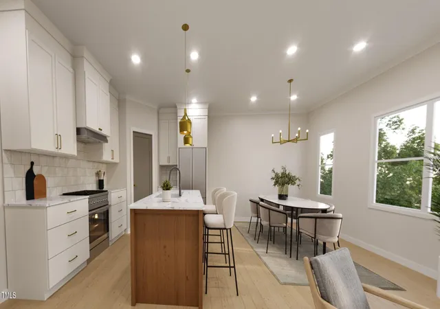 Photo 2 of Sale Pending at 801 Niantic St, Cary, NC 27511 | MLS# 10129935 | Listing updated on 2026-07-18