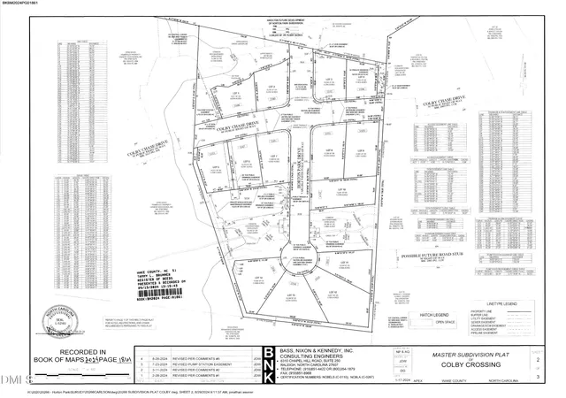 Photo 4 of Single family home for sale at 3332 Colby Chase Dr #Lot 3, Apex, NC 27539 | MLS# 10130578 | Listing updated on 2026-10-05