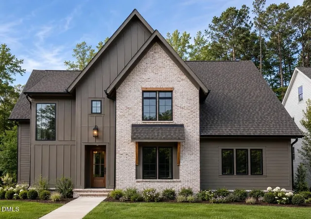 Photo 1 of Single family home for sale at 3332 Colby Chase Dr #Lot 3, Apex, NC 27539 | MLS# 10130578 | Listing updated on 2026-10-05
