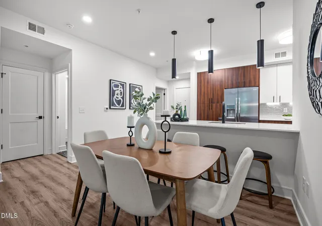Photo 2 of Condo for sale at 615 W Peace St #308, Raleigh, NC 27605 | MLS# 10131132 | Listing updated on 2026-09-09