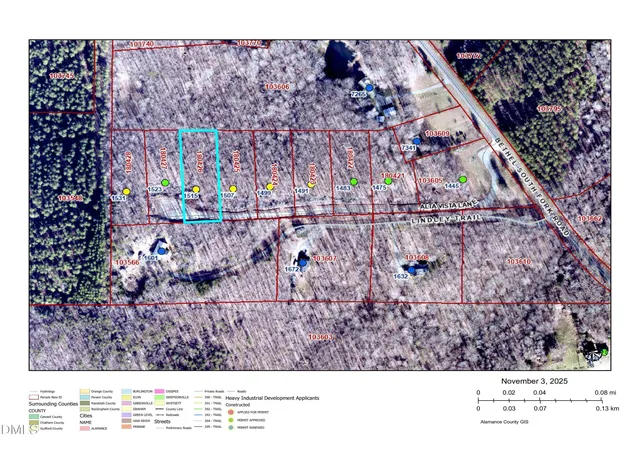 Homes for sale in Graham, NC | 1515 Alta Vista Ln, Graham, NC 27253 | MLS# 10131180