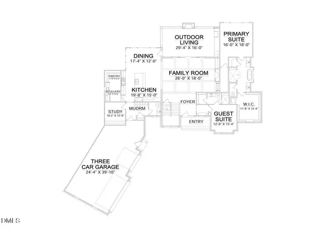 Photo 2 of Single family home for sale at 7000 Rosewood Park Ct, Raleigh, NC 27613 | MLS# 10181762 | Listing updated on 2026-09-14