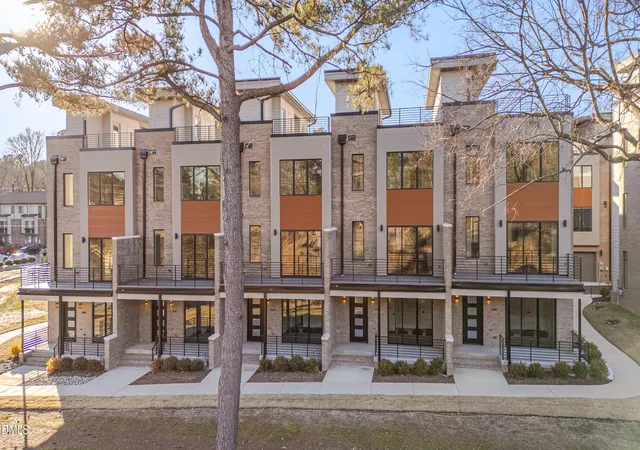 Photo 3 of Townhouse for sale at 1014 Manor Way, Durham, NC 27701 | MLS# 10131057 | Listing updated on 2026-09-04