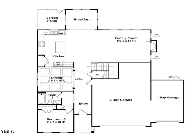 2nd image of 345 Adams Pointe Ct, Angier, NC 27501 | MLS# 10130953