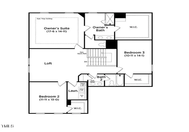 3rd image of 345 Adams Pointe Ct, Angier, NC 27501 | MLS# 10130953