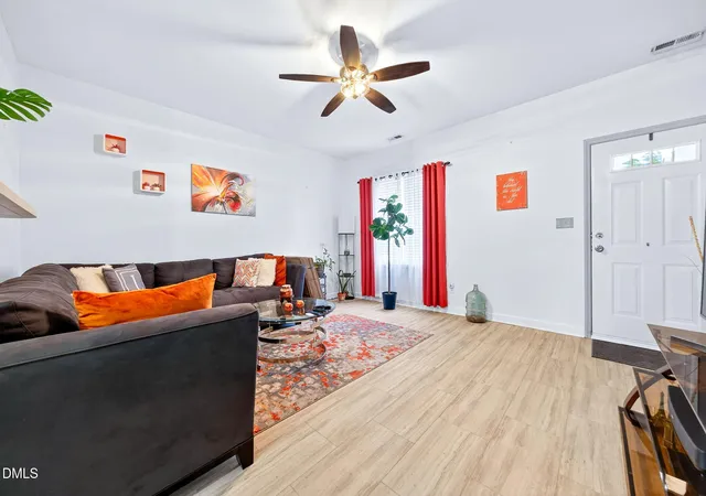 Photo 3 of Townhouse for sale at 6010 San Marcos Way, Raleigh, NC 27616 | MLS# 10130956 | Listing updated on 2026-10-02