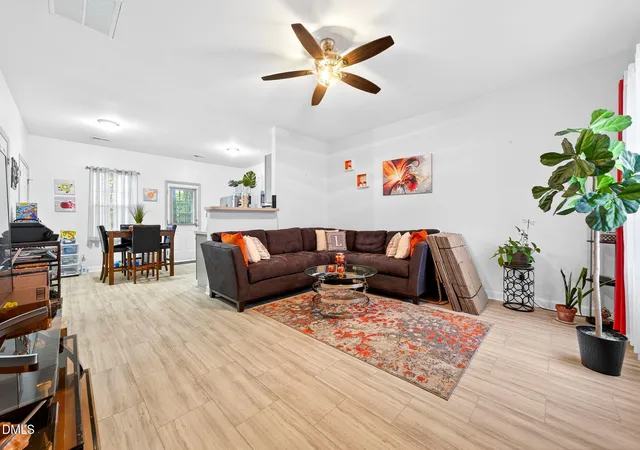 Photo 4 of Townhouse for sale at 6010 San Marcos Way, Raleigh, NC 27616 | MLS# 10130956 | Listing updated on 2026-10-02