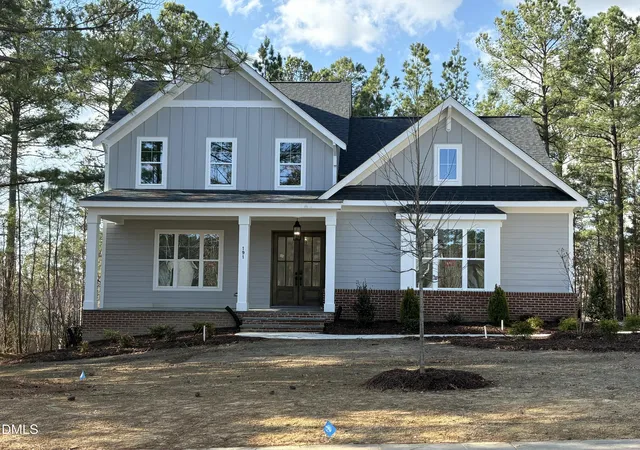 Photo 1 of Single family home for sale at 191 High Ridge Ln, Pittsboro, NC 27312 | MLS# 10132755 | Listing updated on 2026-07-18