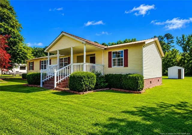 Photo 2 of Single family home for sale at 2589 Pleasant Hope Rd, Fairmont, NC 28340 | MLS# 752526 | Listing updated on 2026-09-01