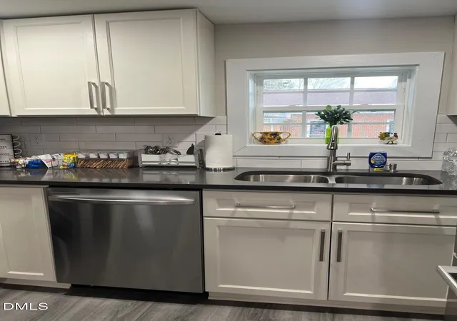Photo 5 of Duplex at 805 S Main St, Louisburg, NC 27549 | MLS# 10131289 | | Sold on 2026-06-23