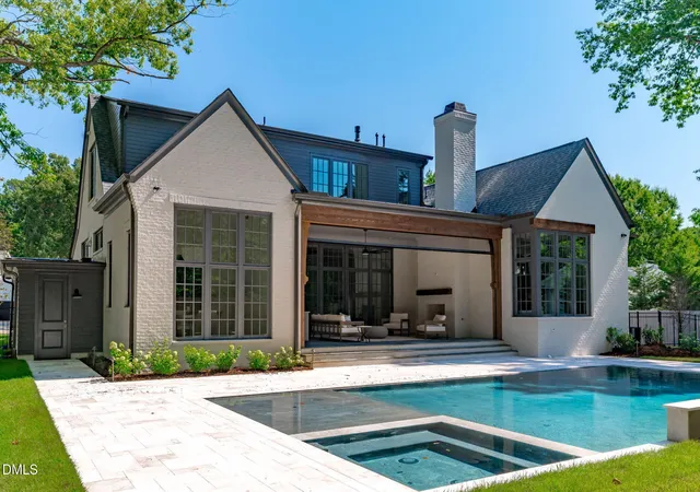 Photo 3 of Mansion for sale at 1412 Pony Run Rd, Raleigh, NC 27615 | MLS# 10131307 | Listing updated on 2026-09-14