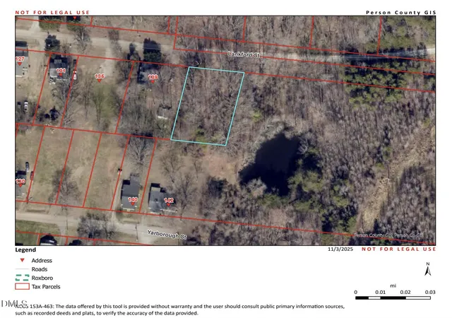 Homes for sale in Roxboro, NC | 143 Lankford St, Roxboro, NC 27573 | MLS# 10131596