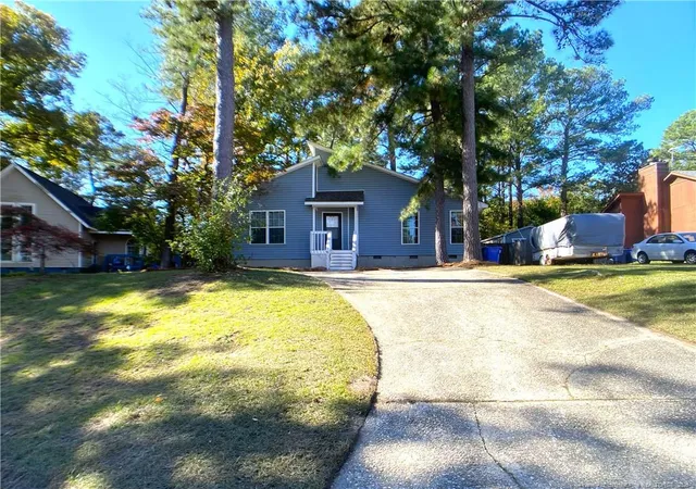 Photo 2 of Sale Pending at 416 Bayberry Ct, Fayetteville, NC 28314 | MLS# 752735 | Listing updated on 2026-09-16