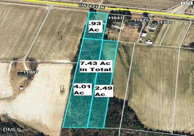 1st image of 0 Us 421 N, Broadway, NC 27505 | MLS# 10131295