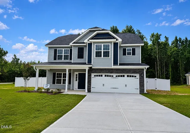 Homes for sale in Smithfield, NC | 15 Tuskeegee Dr #(Lot 52), Smithfield, NC 27577 | MLS# 10131303