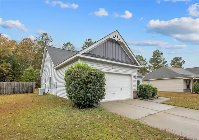 Photo 3 of Single Family Residence at 159 English Oak Dr, Bunnlevel, NC 28323 | MLS# 752809 |  | Sold on 2026-06-25