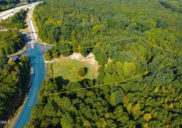 Land for sale at 1937 Hodge Rd, Knightdale, NC 27545 | MLS# 10131357