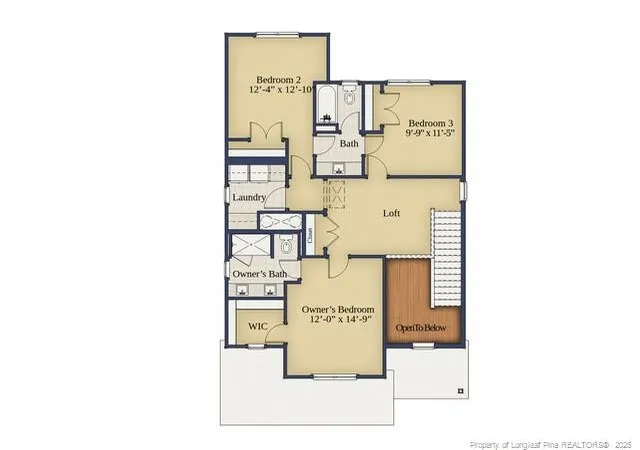 Photo 3 of Single family home for sale at 136 Carver St, Carthage, NC 28327 | MLS# 752311 | Listing updated on 2026-07-24