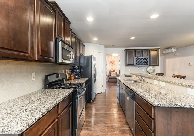 Photo 2 of Single family home for sale at 2609 Averon Dr, Fuquay Varina, NC 27526 | MLS# 10131997 | Listing updated on 2026-09-23