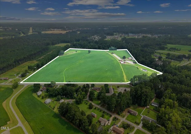 Photo 1 of Land for sale at 2614 Buffalo Rd, Smithfield, NC 27577 | MLS# 10131758 | Listing updated on 2026-07-30