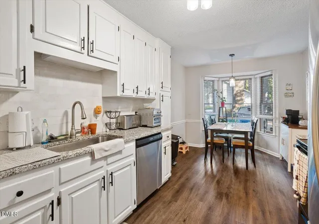 Photo 3 of Townhouse for sale at 5442 Sharpe Dr, Raleigh, NC 27612 | MLS# 10131812 | Listing updated on 2026-08-30