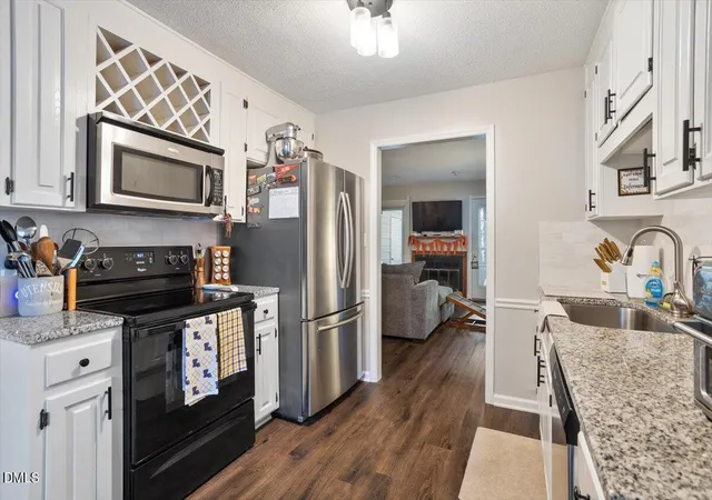Photo 4 of Townhouse for sale at 5442 Sharpe Dr, Raleigh, NC 27612 | MLS# 10131812 | Listing updated on 2026-08-30