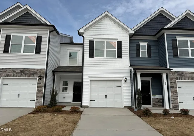 Photo 1 of Townhouse at 54 Floating Brg Trl, Lillington, NC 27546 | MLS# 10131700 | | Sold on 2026-05-22