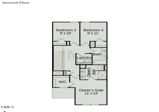 Photo 4 of Townhouse at 54 Floating Brg Trl, Lillington, NC 27546 | MLS# 10131700 | | Sold on 2026-05-22