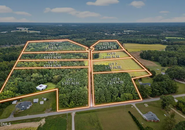 2nd image of Lot 1 Braxton Ridge Ln, Spring Hope, NC 27882 | MLS# 10132612